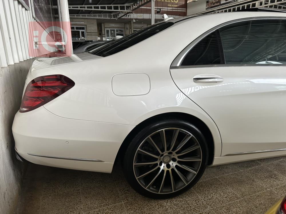 مێرسێدس بێنز S-Class